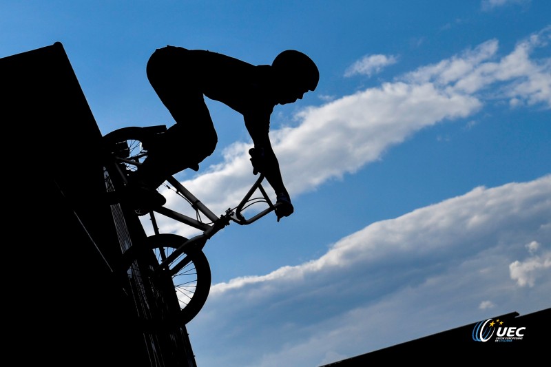 Campionati Europei UEC BMX Freestyle Park 2024 - Cadenazzo - Svizzera 21/09/2024 -  - photo Tommaso Pelagalli/SprintCyclingAgency?2024